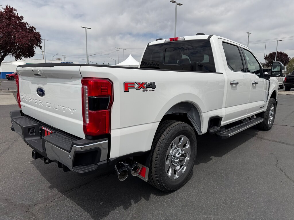 New 2026 Ford F-350 Lariat TRUCK