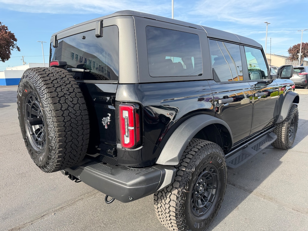 New 2026 Ford Bronco Badlands SUV