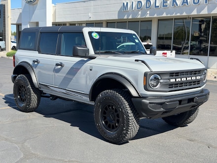 2026 Ford Bronco Big Bend SUV