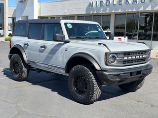2026 Ford Bronco Big Bend SUV