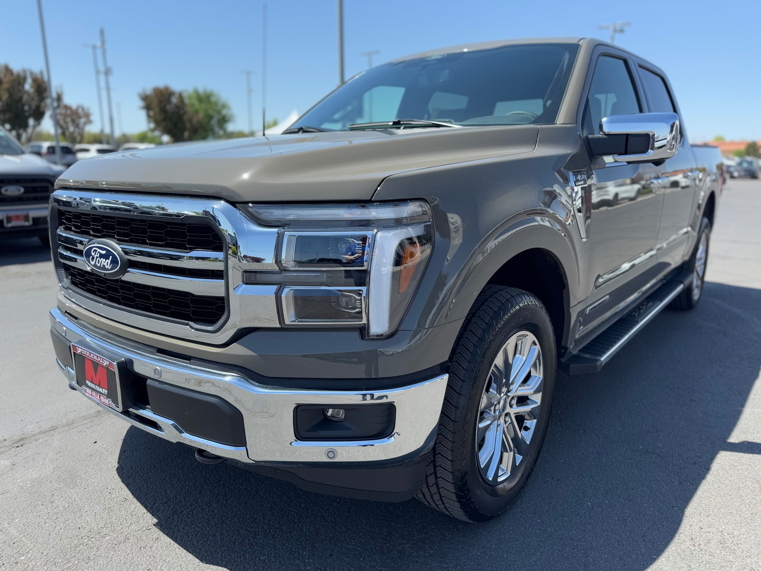 2025 Ford F-150 Lariat - Photo 9