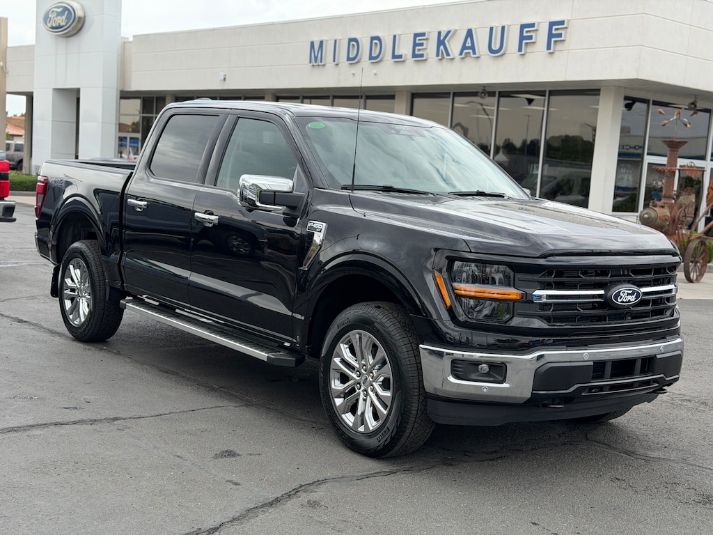 New 2026 Ford F-150 XLT TRUCK