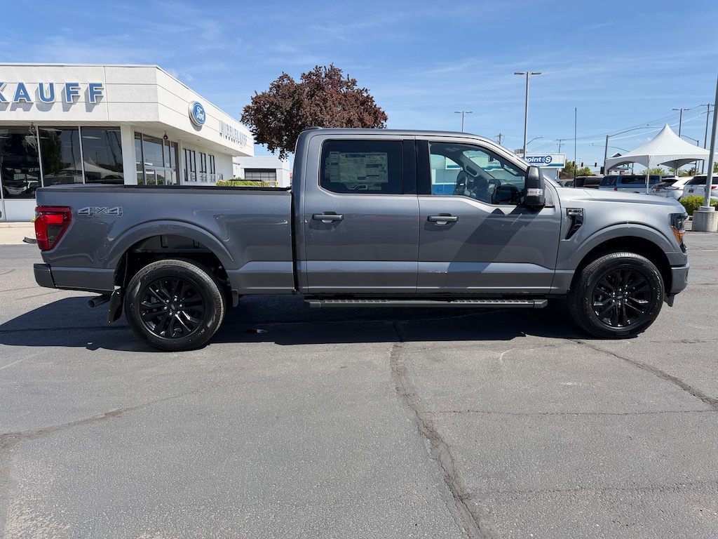 New 2026 Ford F-150 XLT TRUCK