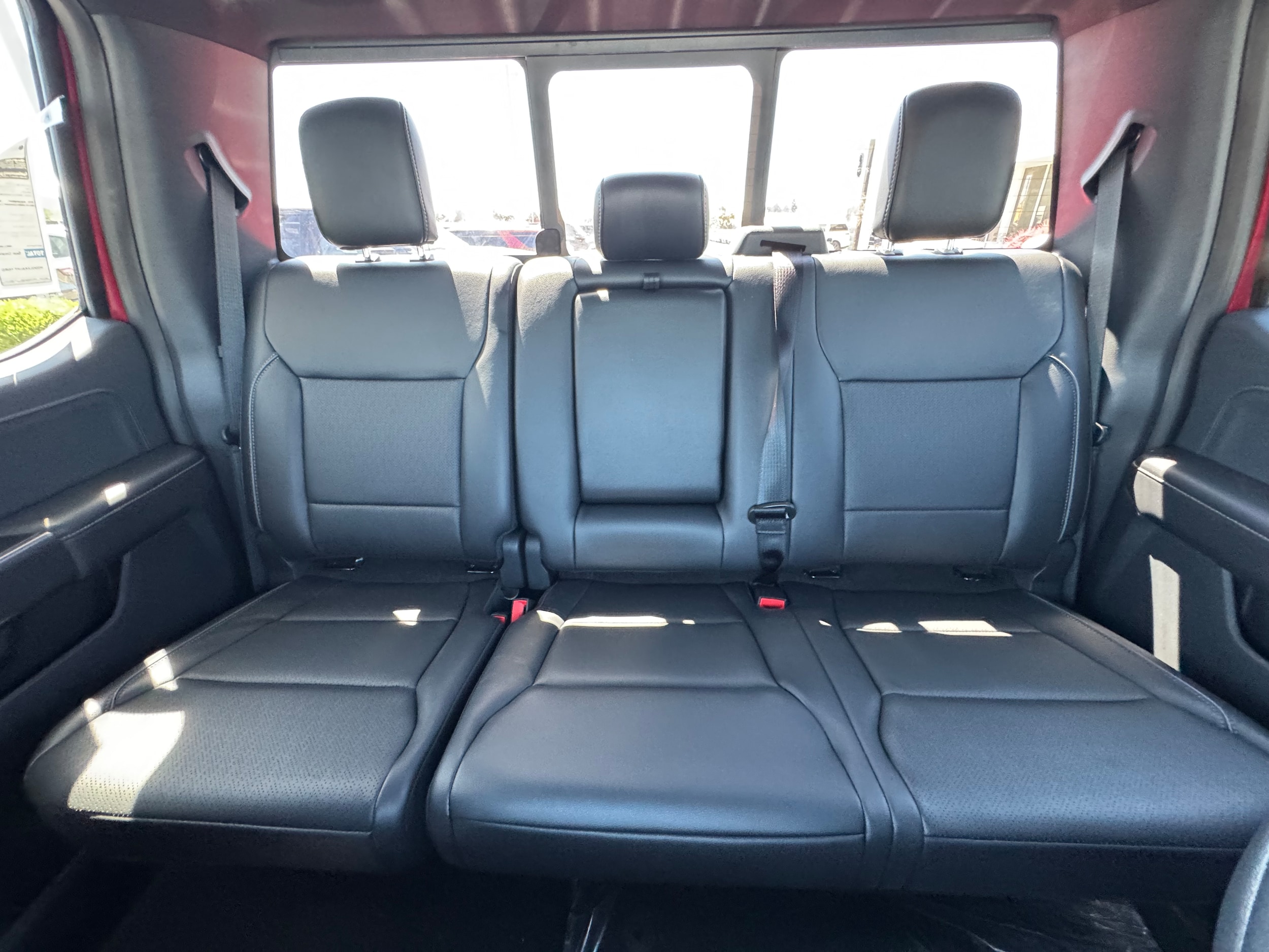 2025 Ford F-150 Lariat - Photo 27