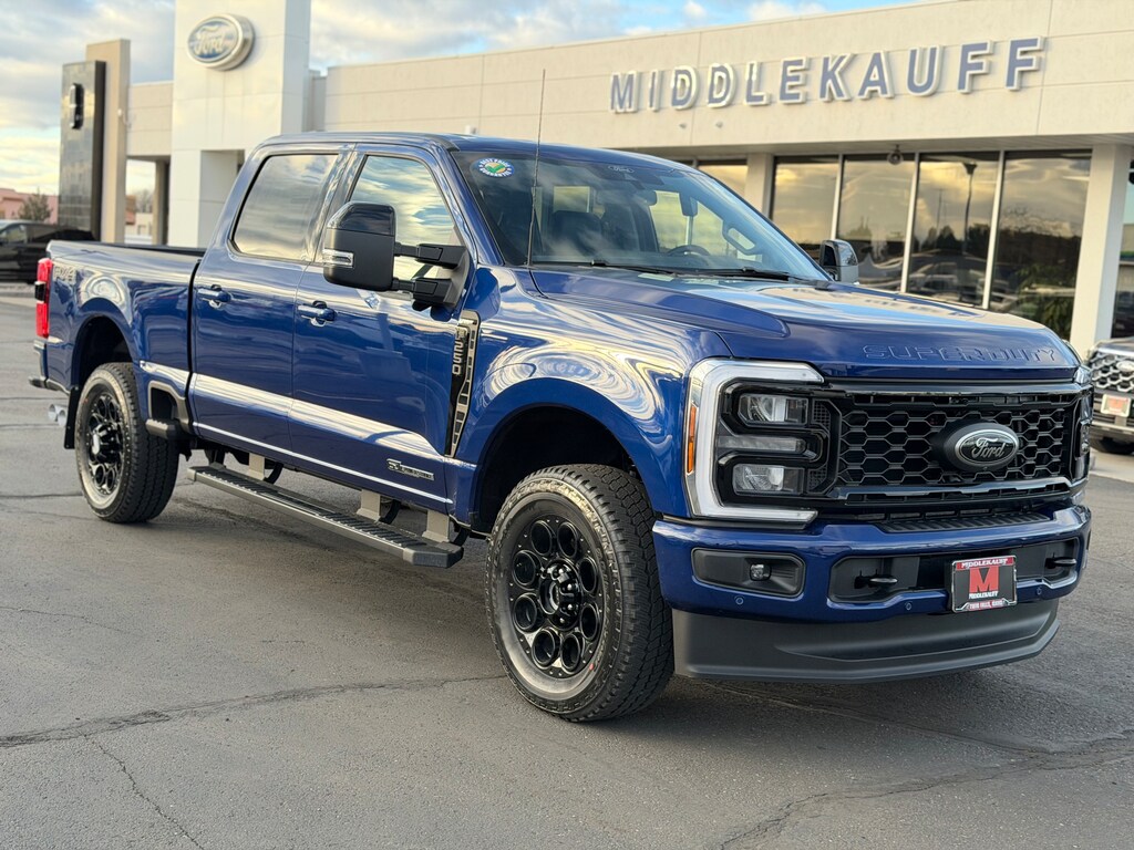 New 2026 Ford F-250 Lariat TRUCK