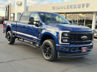 2026 Ford F-250 Lariat 4WD Crew CAB 6.75 TRUCK
