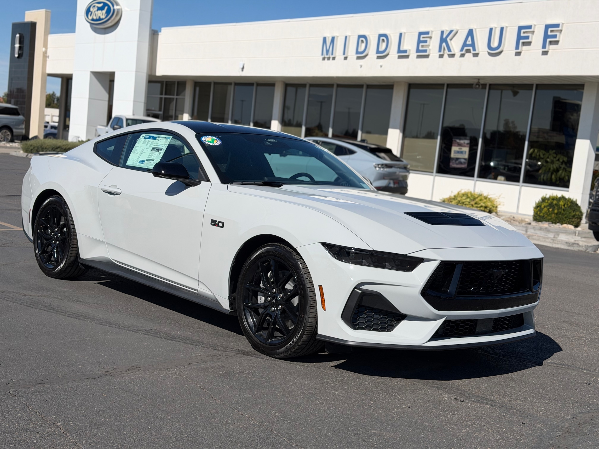 2026 Ford Mustang GT