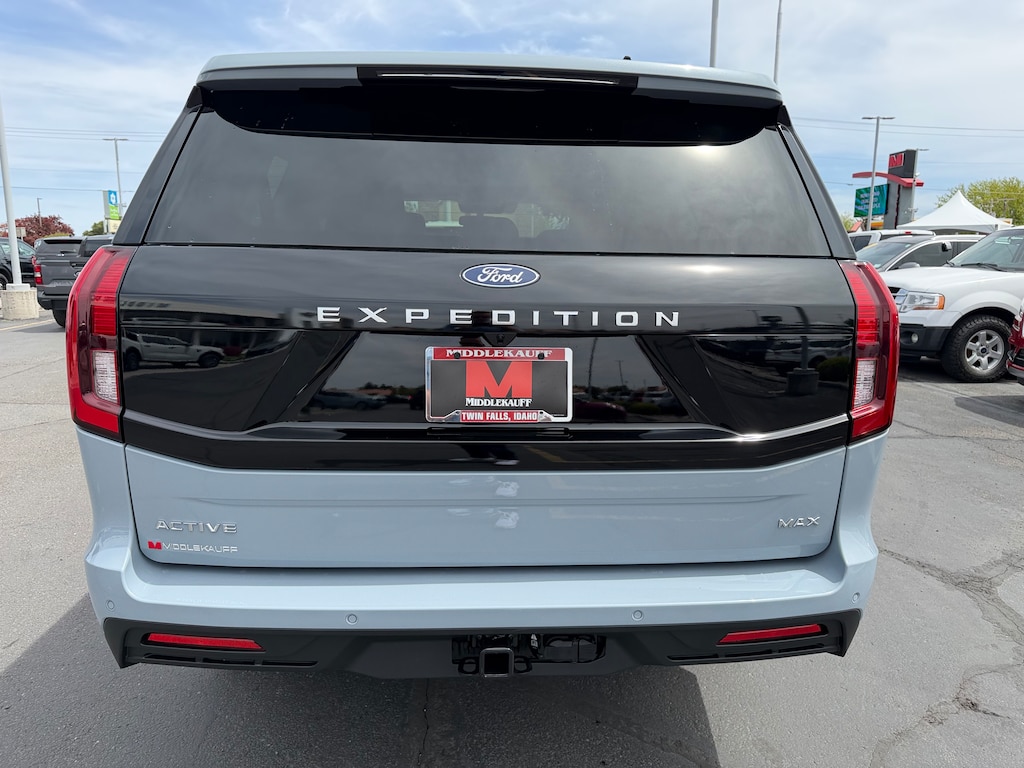 New 2026 Ford Expedition Max Active SUV