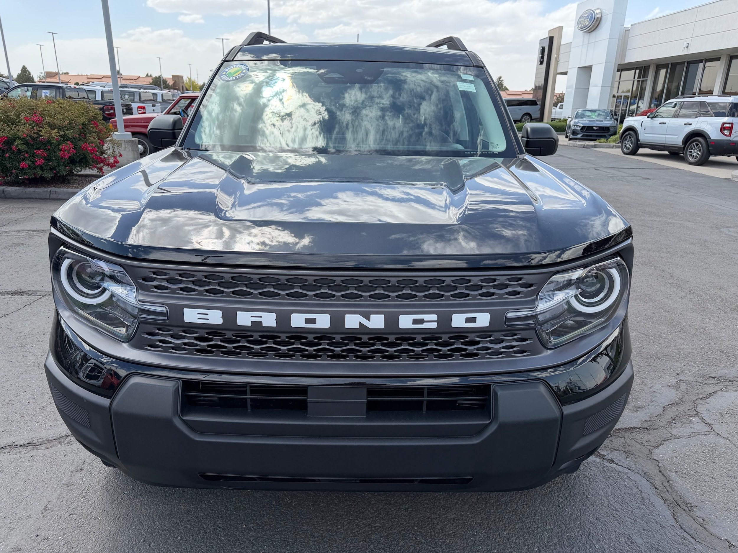 2025 Ford Bronco Sport Big Bend - Photo 8