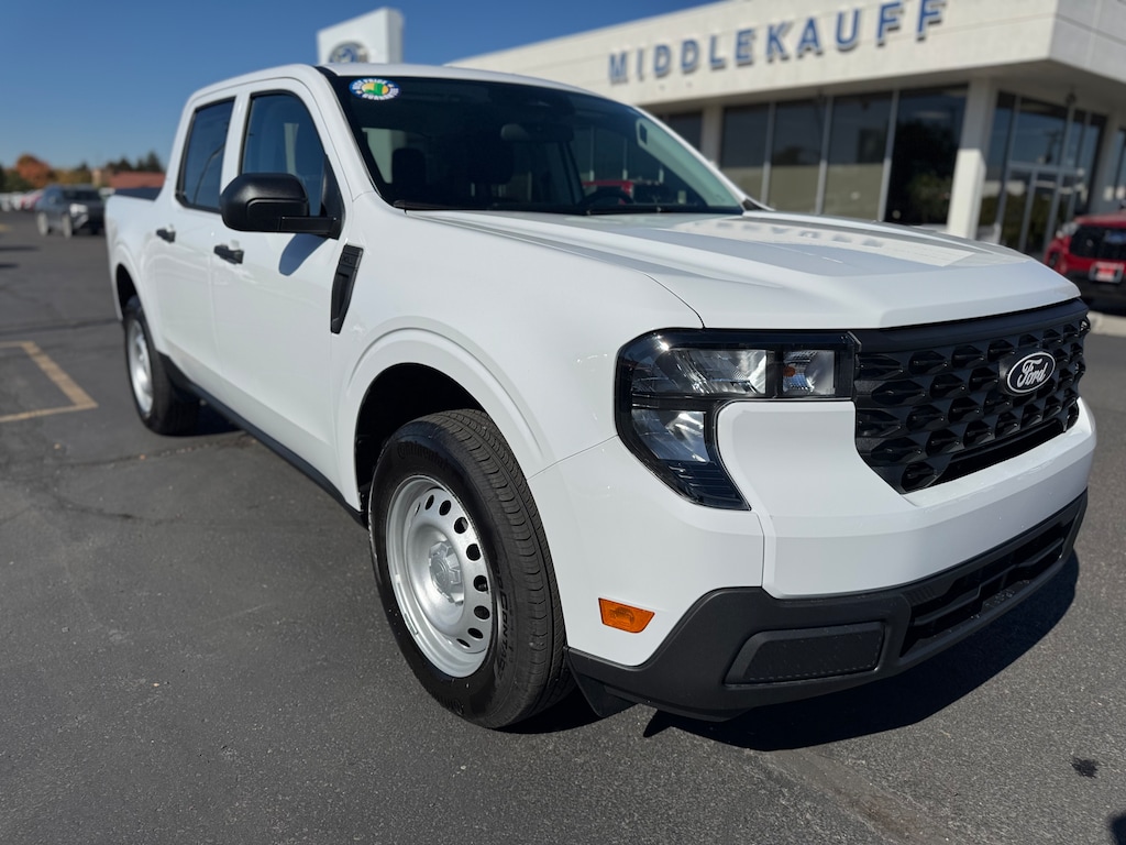 New 2025 Ford Maverick XL TRUCK