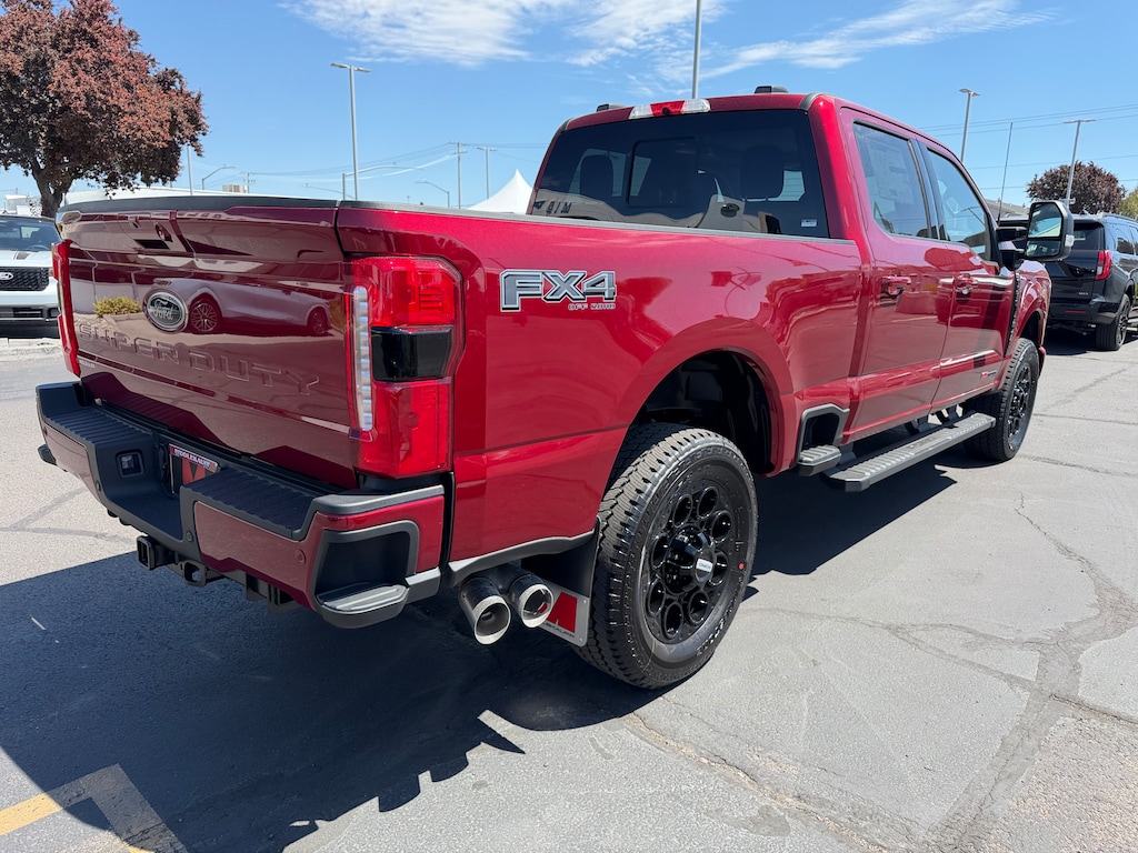 New 2026 Ford F-350 Lariat TRUCK