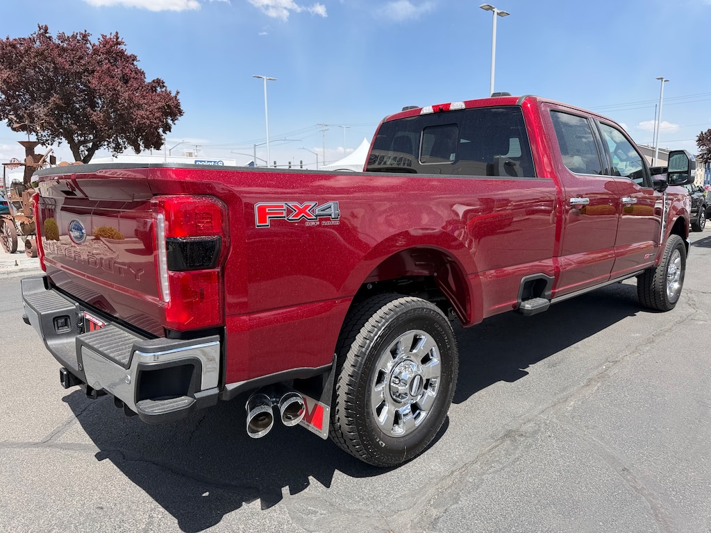 New 2026 Ford F-350 Lariat TRUCK
