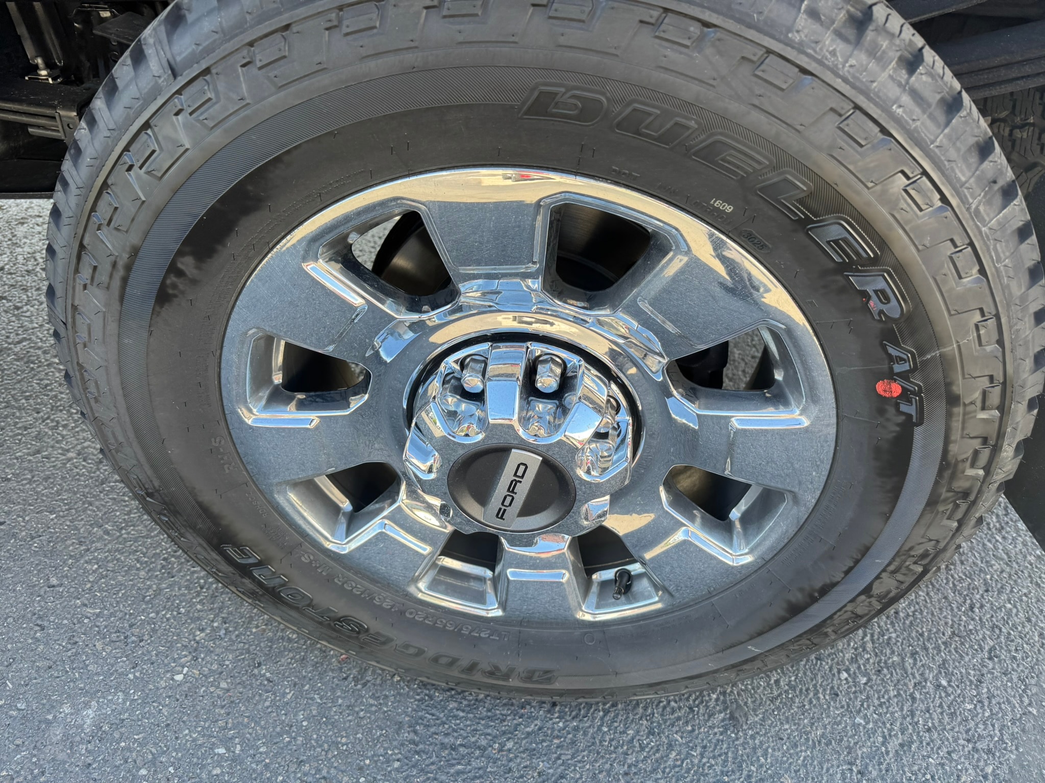 2026 Ford F-350 Super Duty Lariat - Photo 16