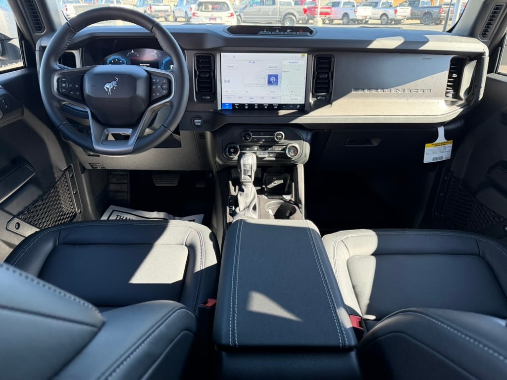 2026 Ford Bronco 4-Door Big Bend - Photo 14