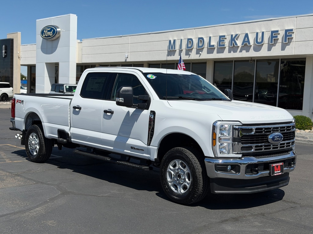 New 2026 Ford F-350 XLT TRUCK