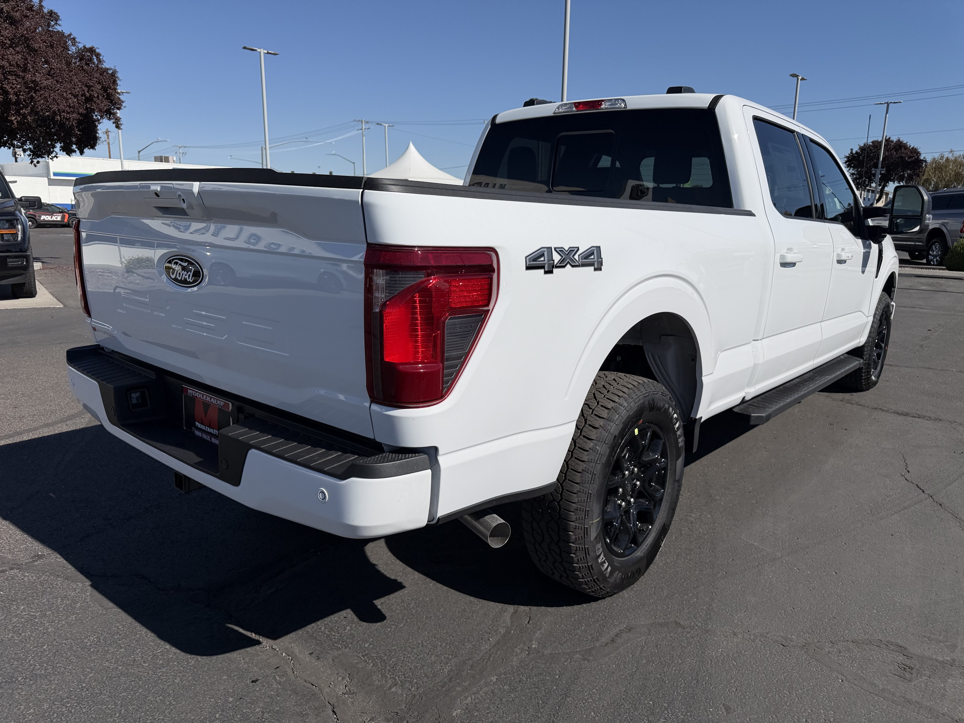 New 2026 Ford F-150 XLT TRUCK