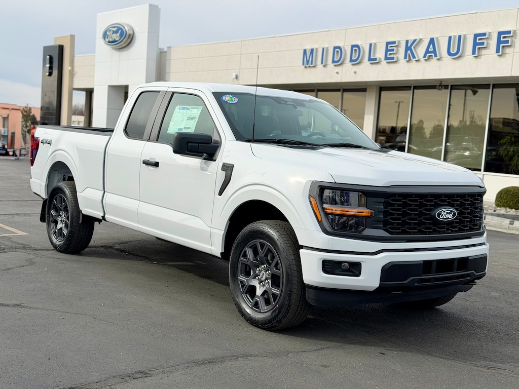 New 2026 Ford F-150 STX TRUCK
