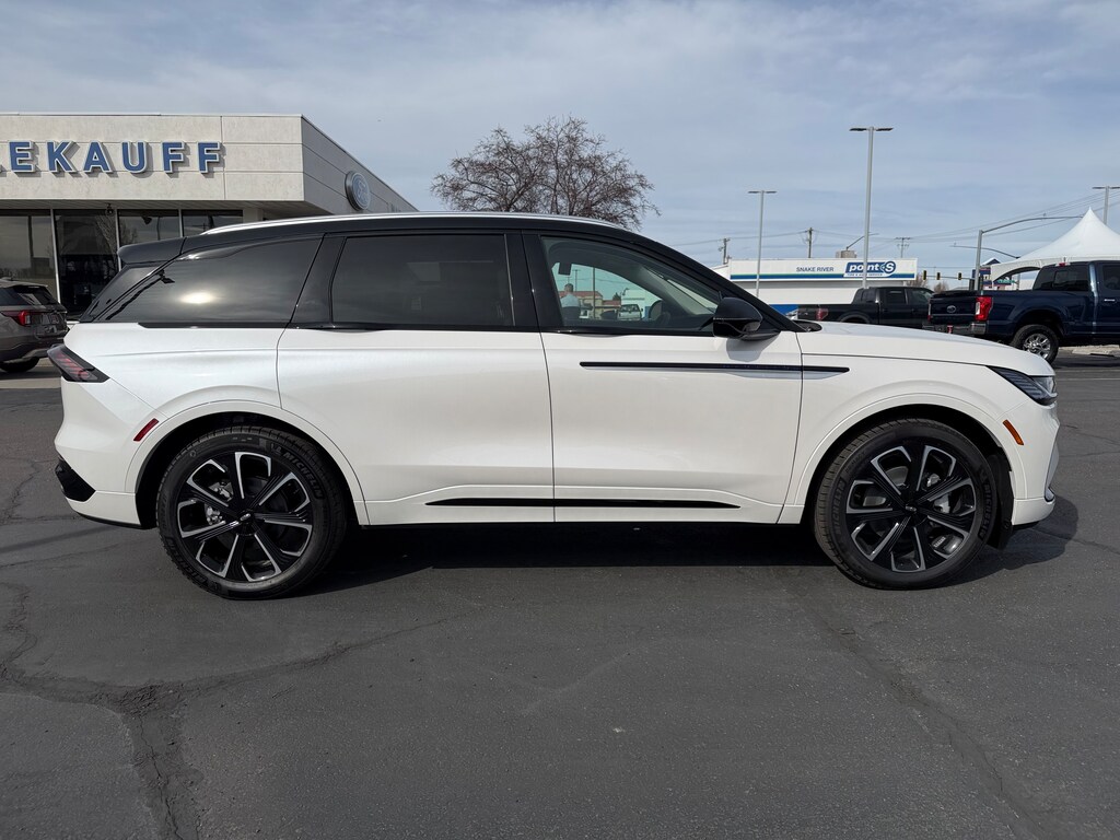 New 2026 Lincoln Nautilus Reserve CROSSOVERS