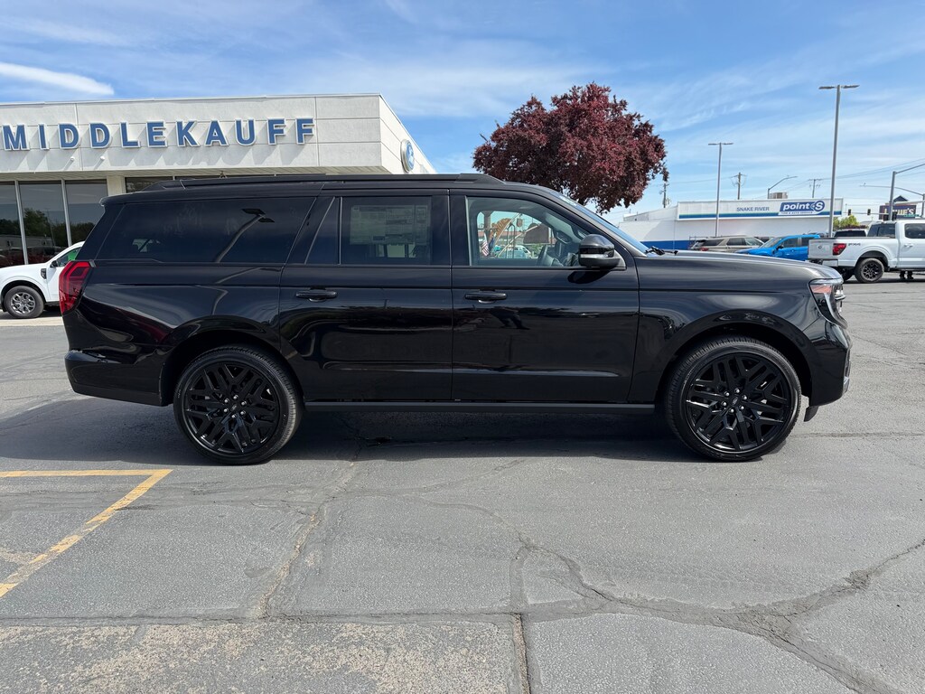 New 2026 Ford Expedition Max Platinum SUV