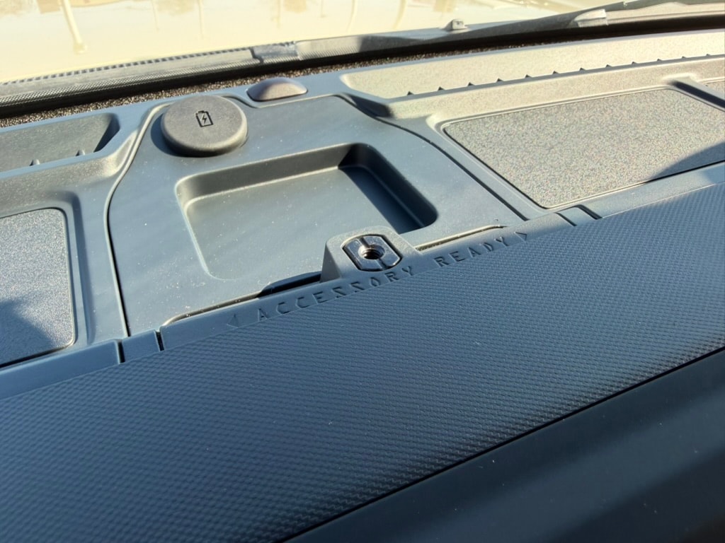 2026 Ford Bronco 4-Door Big Bend - Photo 22