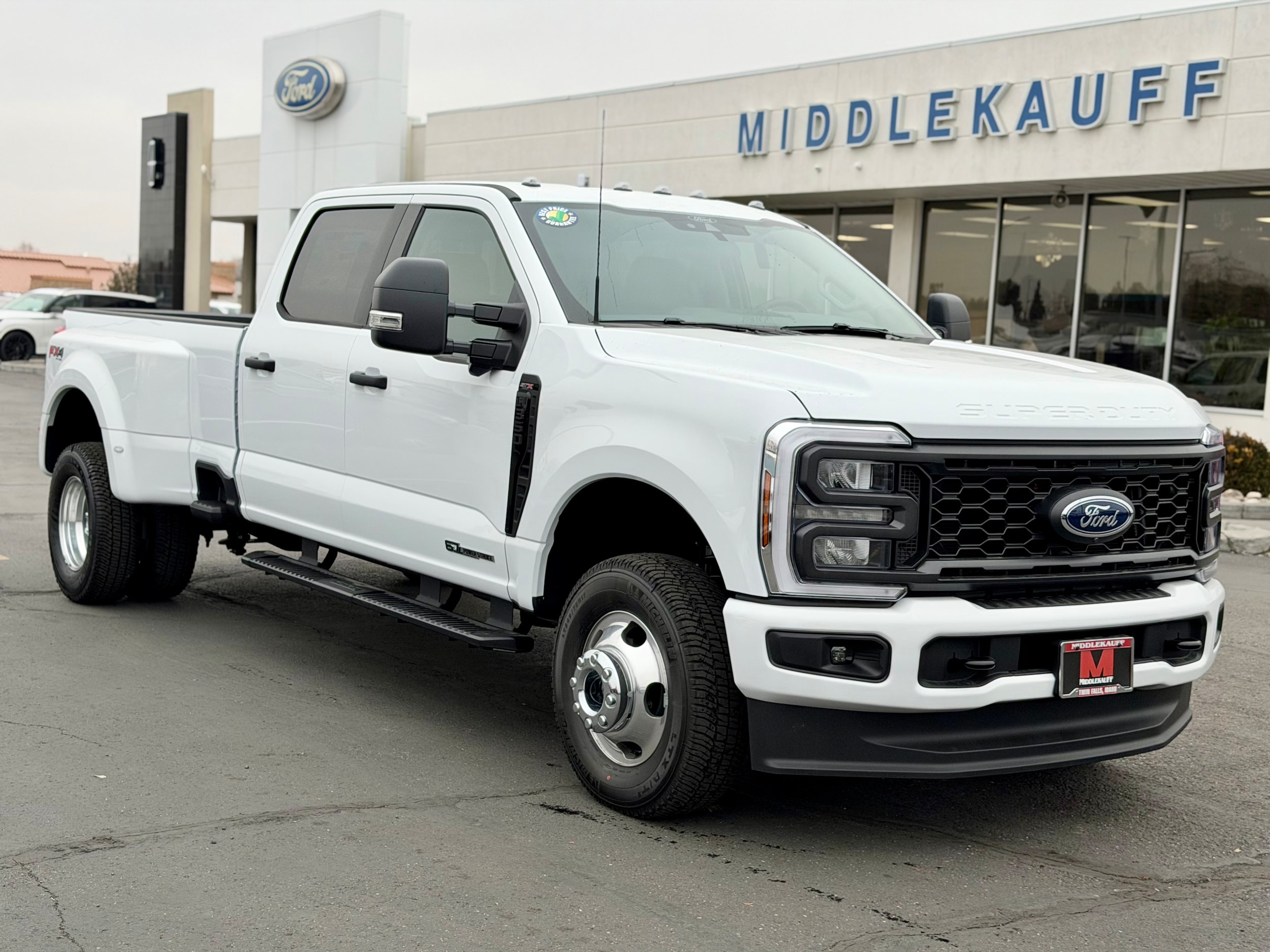 2026 Ford F-350 TRUCK 