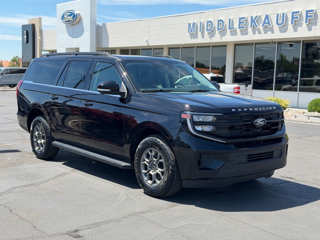 New 2026 Ford Expedition Max Active SUV
