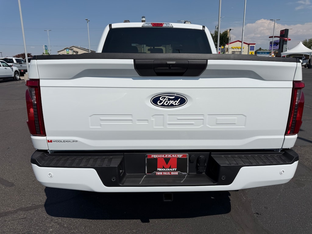 New 2026 Ford F-150 STX TRUCK