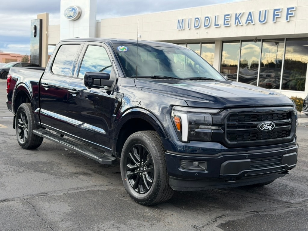 2025 Ford F-150 TRUCK 
