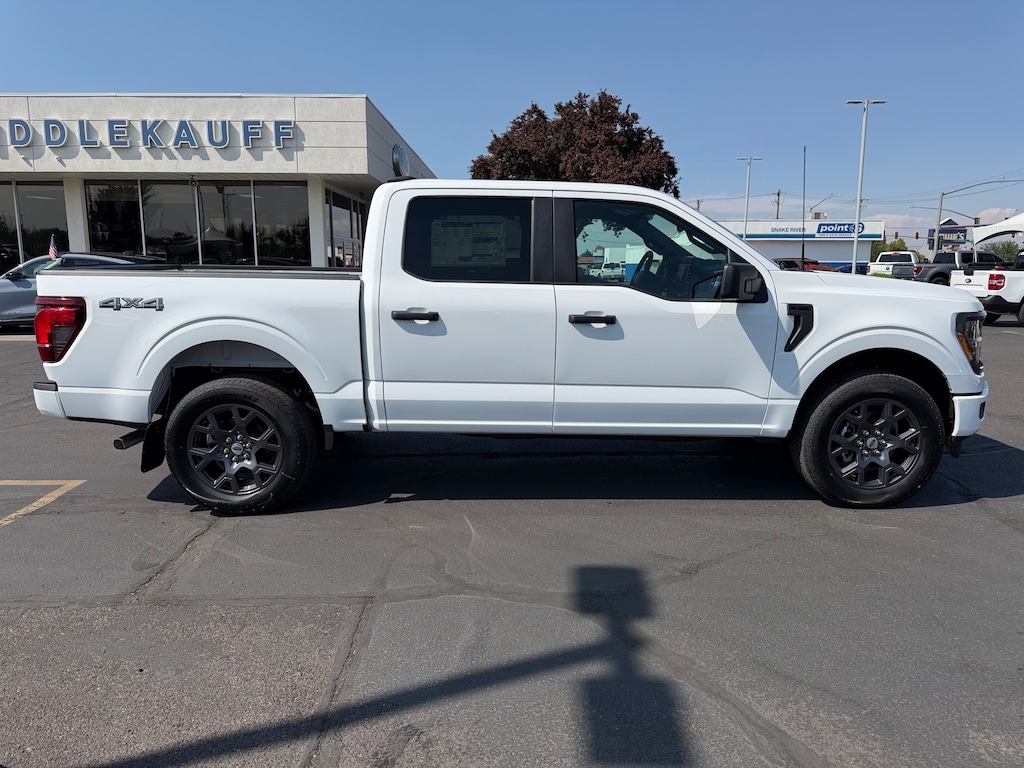 New 2026 Ford F-150 STX TRUCK