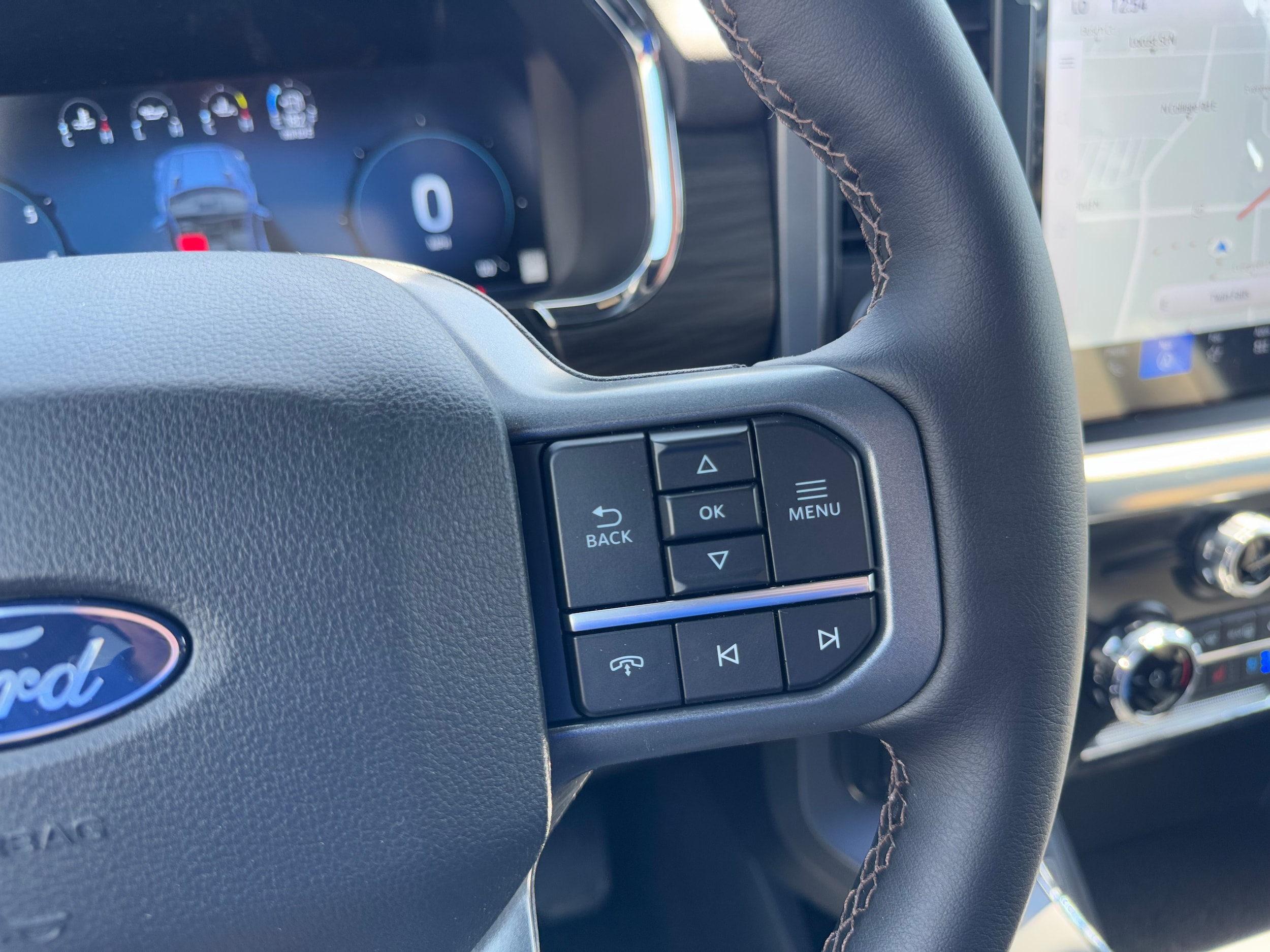 2025 Ford F-150 Lariat - Photo 27