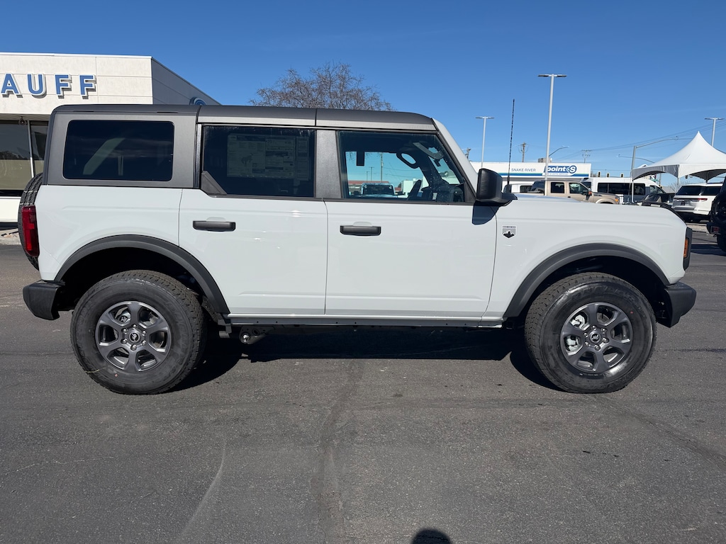 New 2026 Ford Bronco Big Bend SUV