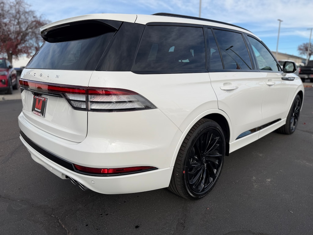 New 2026 Lincoln Aviator Reserve AWD