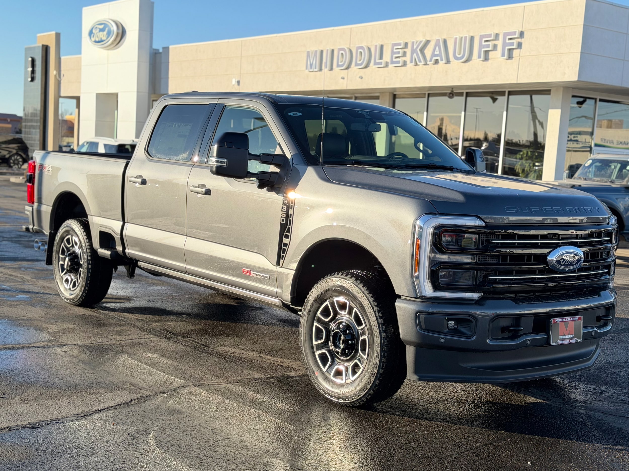 2026 Ford F-350 Super Duty