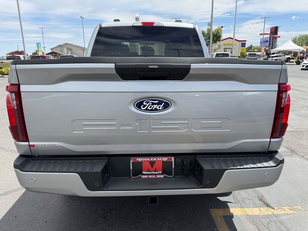 New 2026 Ford F-150 STX TRUCK