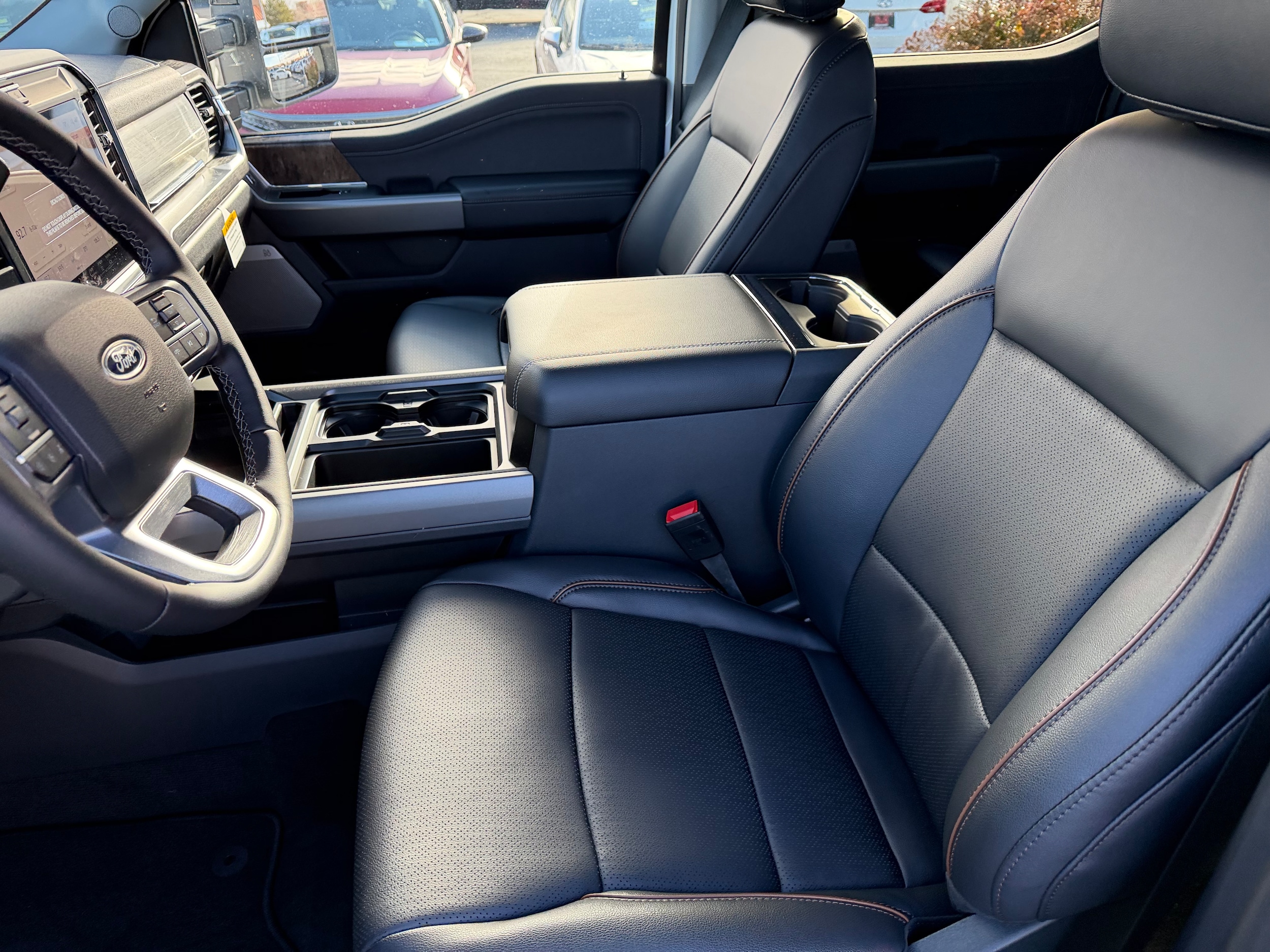 2026 Ford F-350 Super Duty Lariat - Photo 10