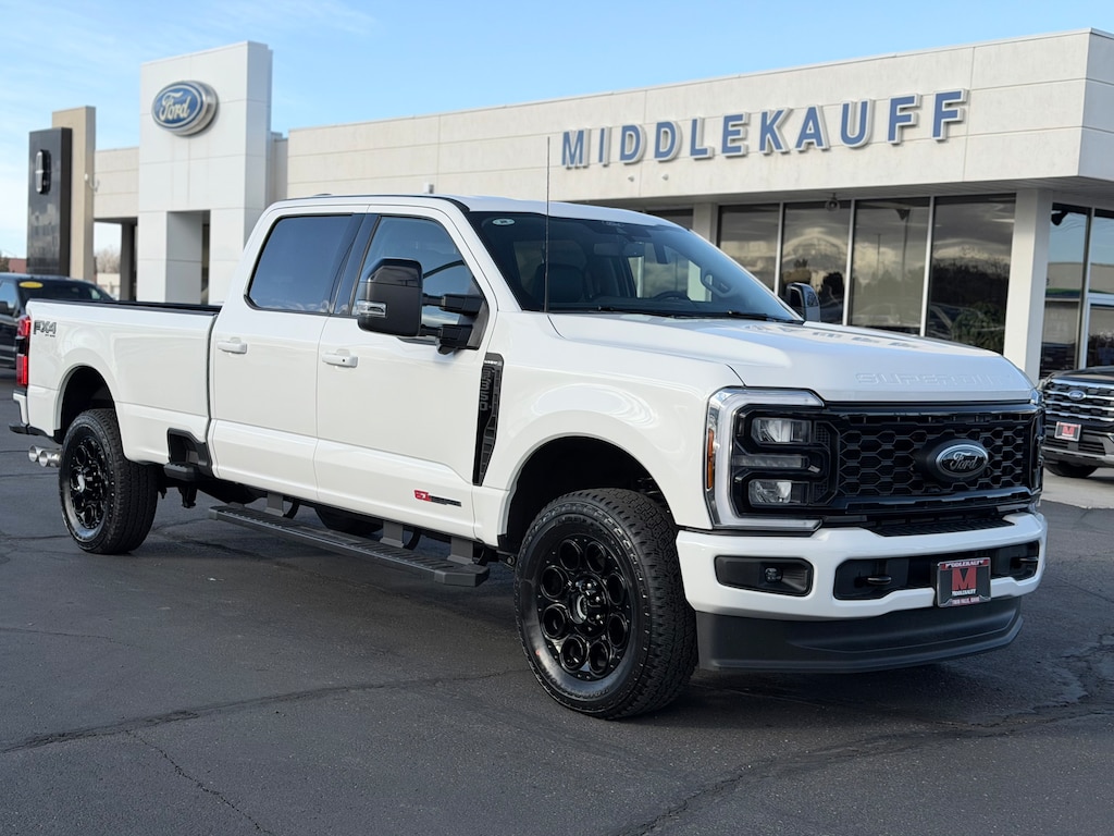 New 2026 Ford F-350 Lariat TRUCK