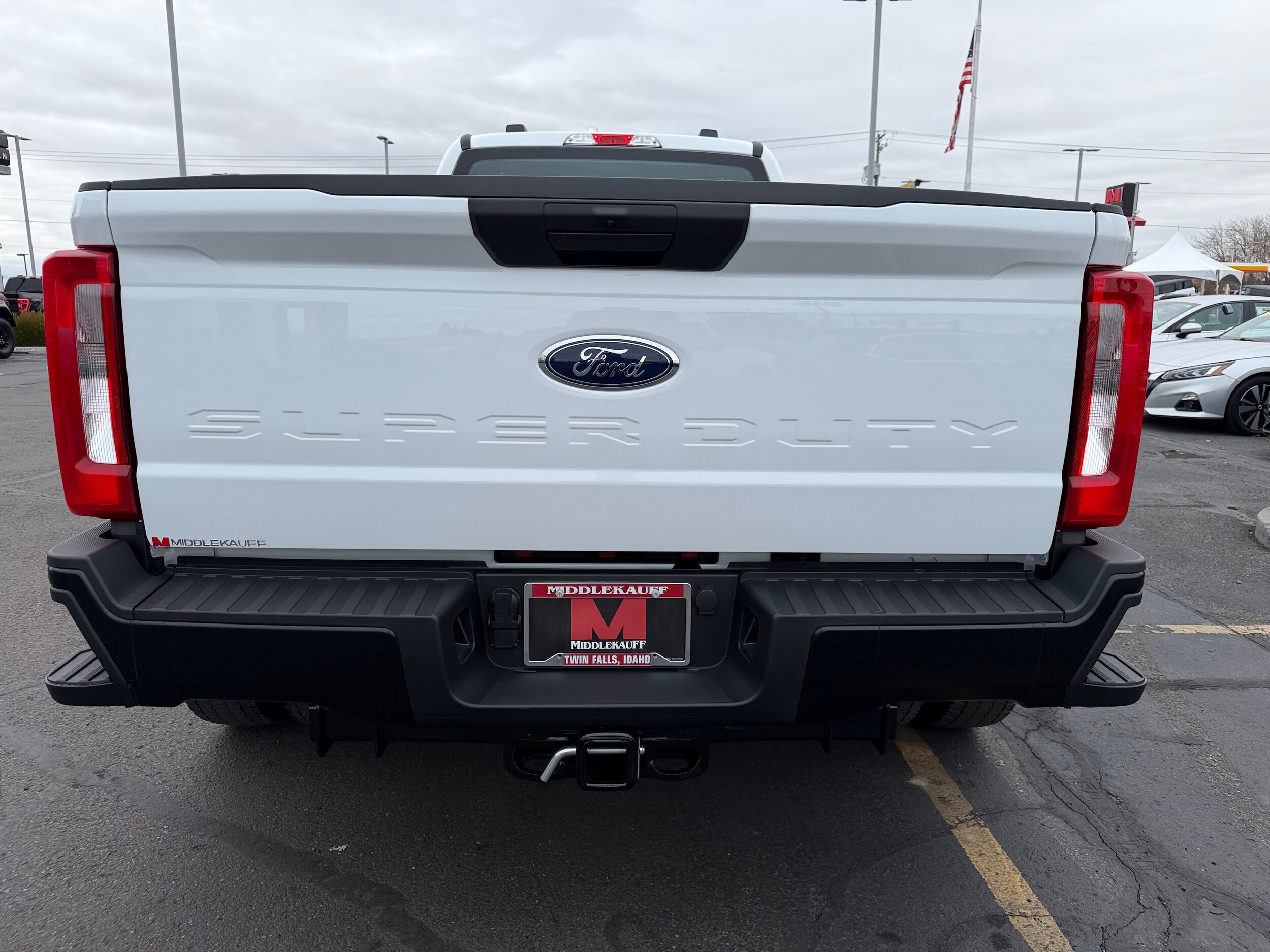 2026 Ford F-450 XL photo 3