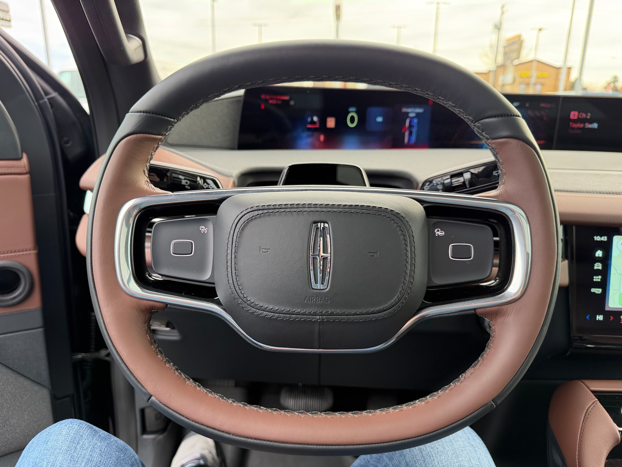 2025 Lincoln Navigator Reserve L - Photo 32