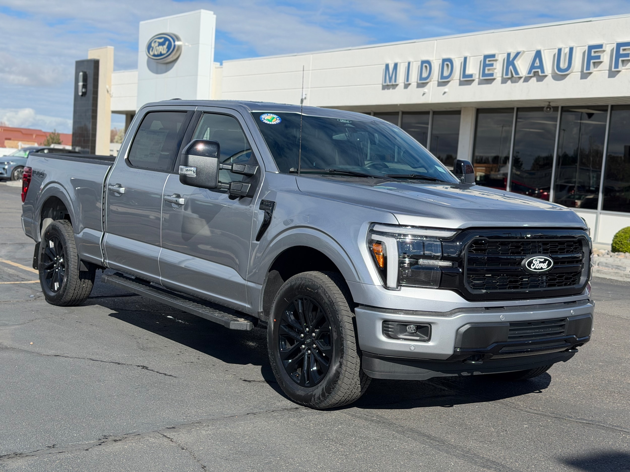 2026 Ford F-150 TRUCK 