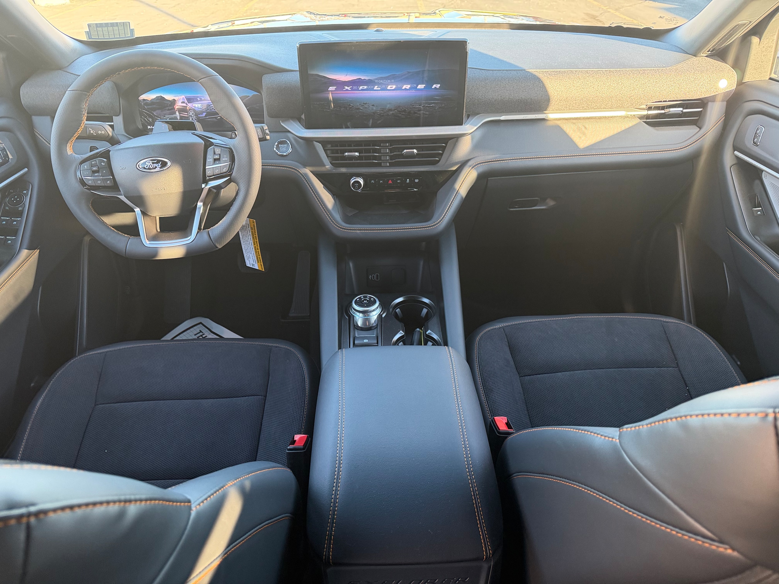 2026 Ford Explorer Tremor - Photo 13