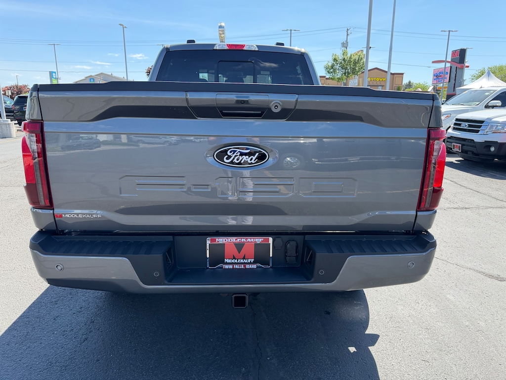 New 2026 Ford F-150 XLT TRUCK