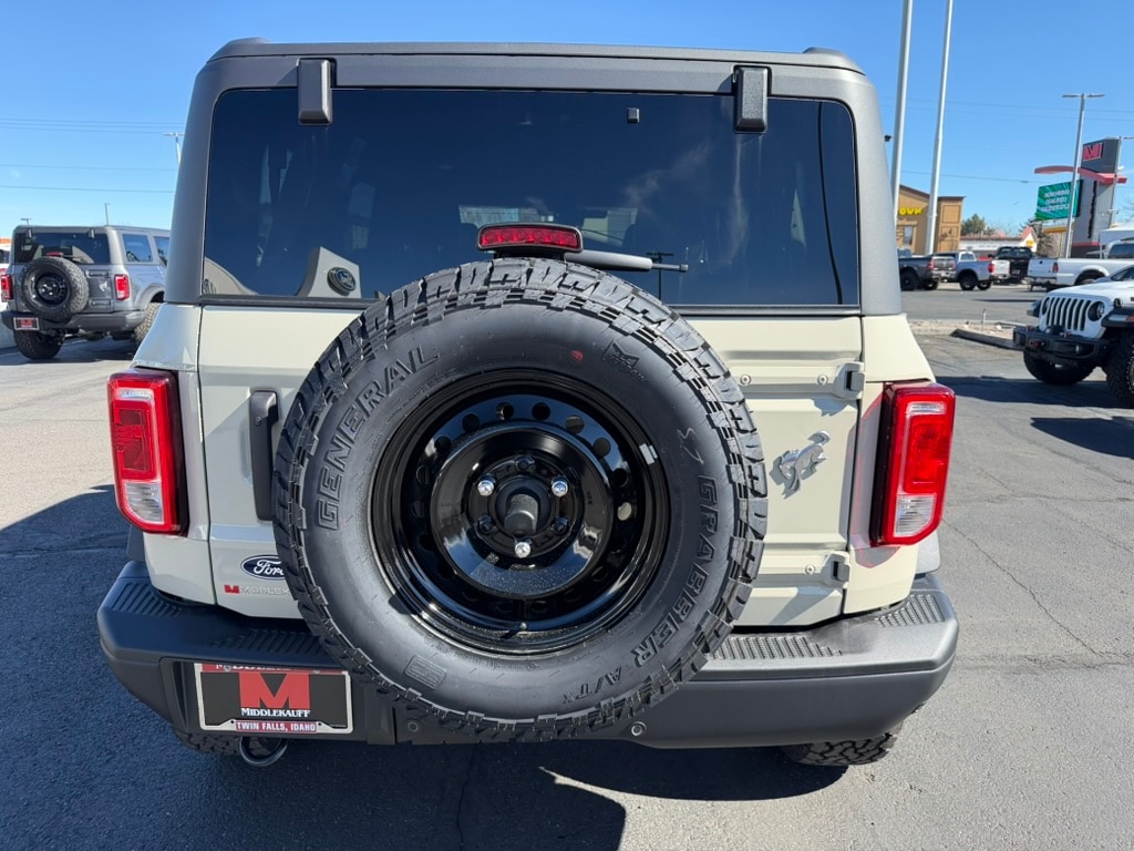 New 2026 Ford Bronco Big Bend SUV