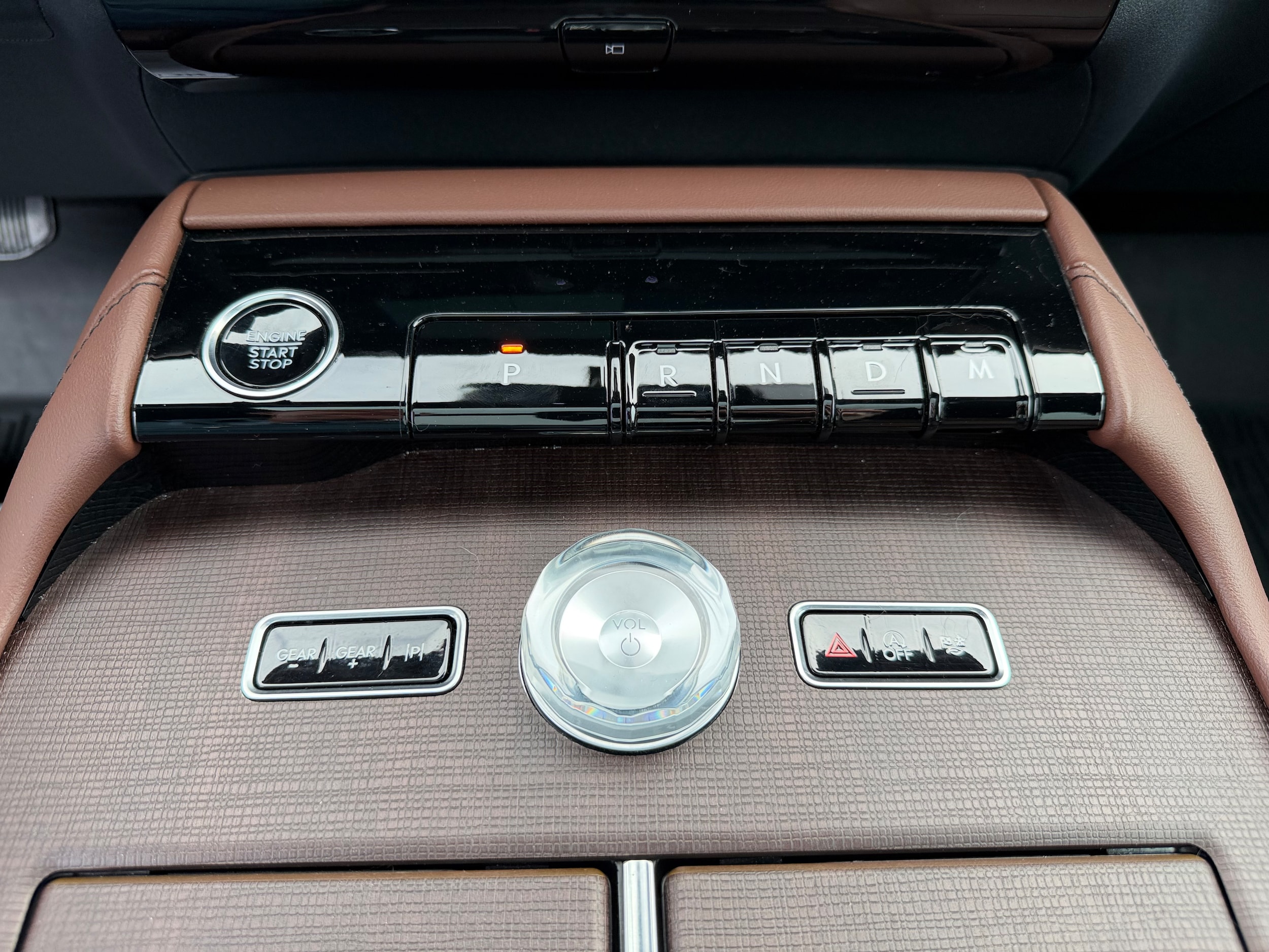 2025 Lincoln Navigator Reserve L - Photo 25