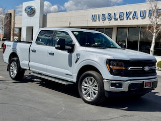 2025 Ford F-150 XLT TRUCK