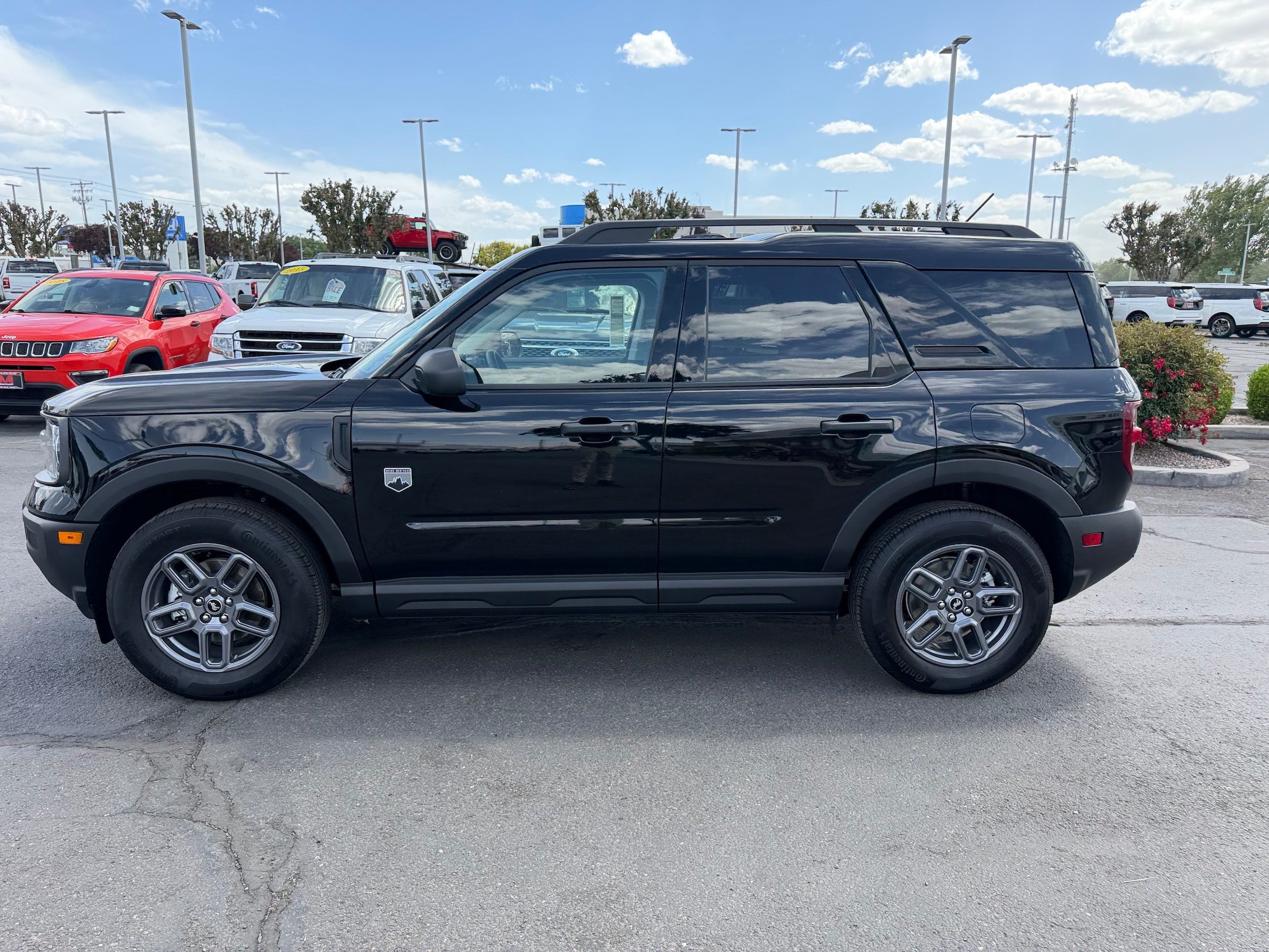 2025 Ford Bronco Sport Big Bend - Photo 6