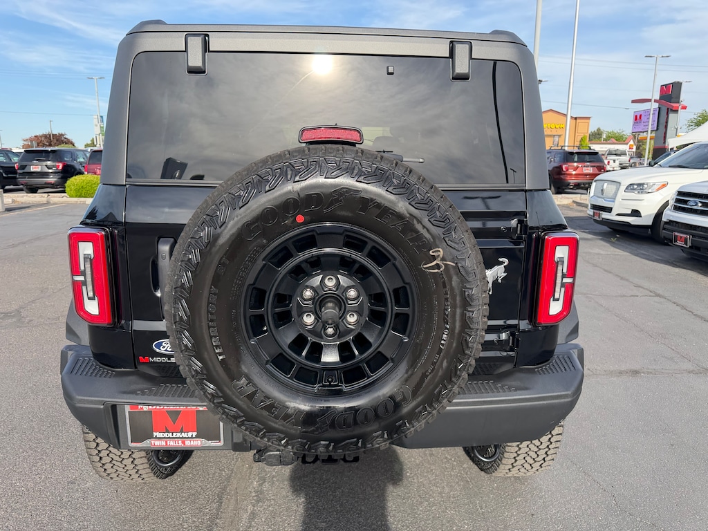New 2026 Ford Bronco Badlands SUV