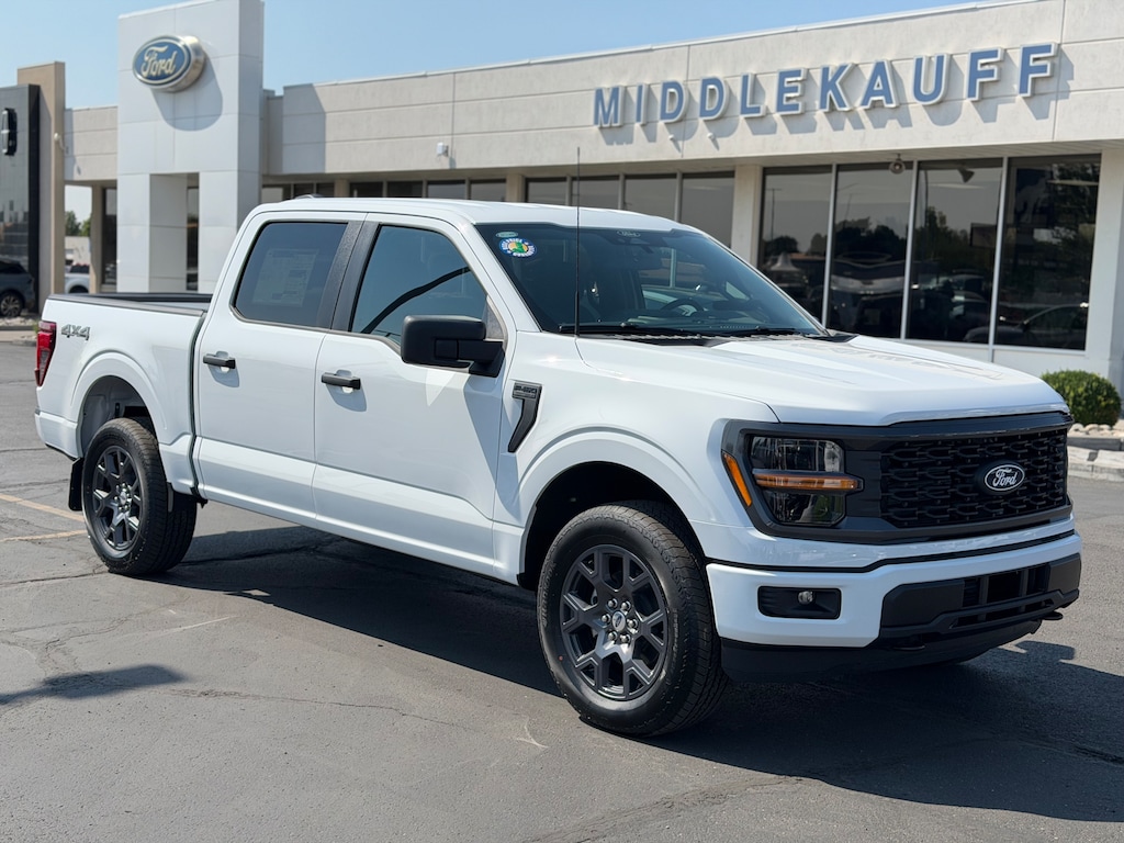 New 2026 Ford F-150 STX TRUCK