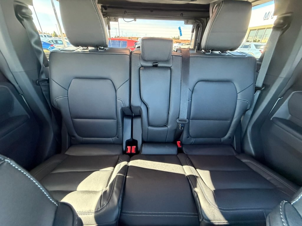 2026 Ford Bronco 4-Door Big Bend - Photo 31