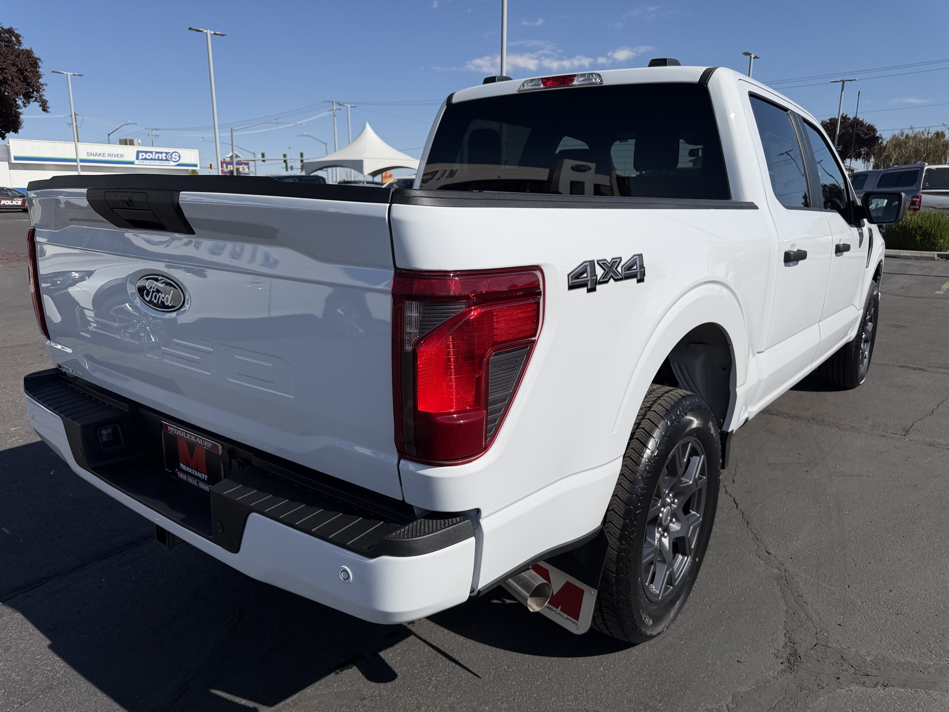 New 2026 Ford F-150 STX TRUCK