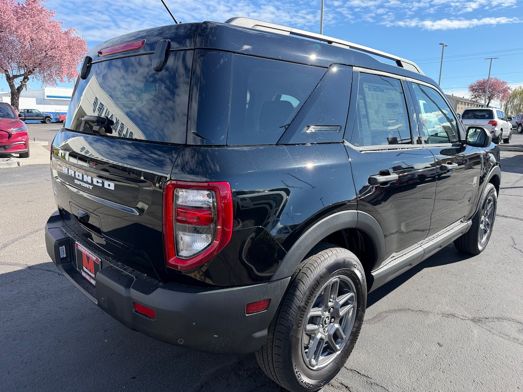 New 2026 Ford Bronco Sport Big Bend SUV